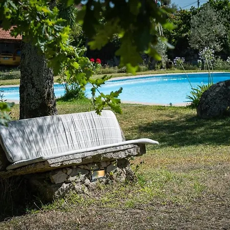 Quinta Do Serrado * Carvalhais (Viseu)