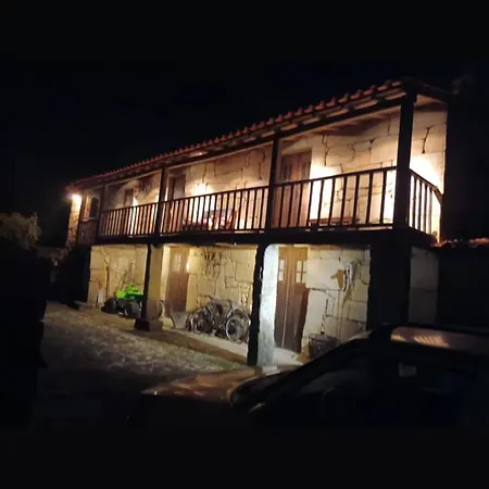 Quinta Do Serrado Nyaraló