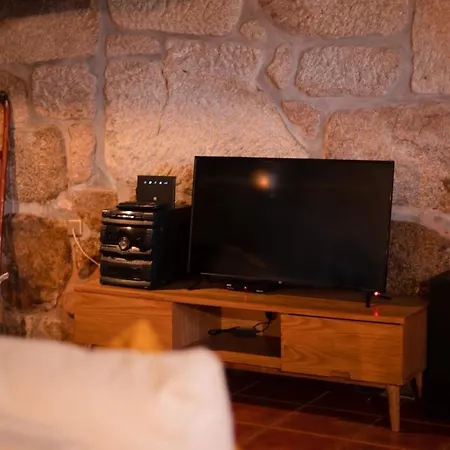 Quinta Do Serrado * Carvalhais (Viseu)