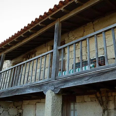 Nyaraló Quinta Do Serrado *