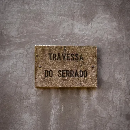 Quinta Do Serrado Nyaraló Carvalhais