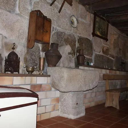 Quinta Do Serrado * Carvalhais (Viseu)