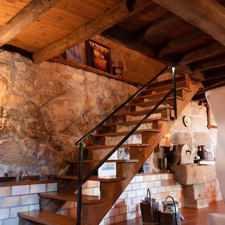 Quinta Do Serrado Holiday home Carvalhais (Viseu)