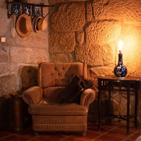 Quinta Do Serrado * Carvalhais (Viseu)