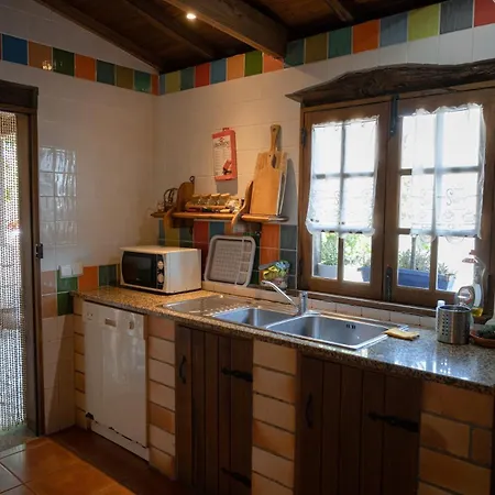 Quinta Do Serrado Dom wakacyjny