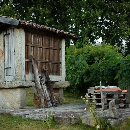 Quinta Do Serrado Carvalhais (Viseu)