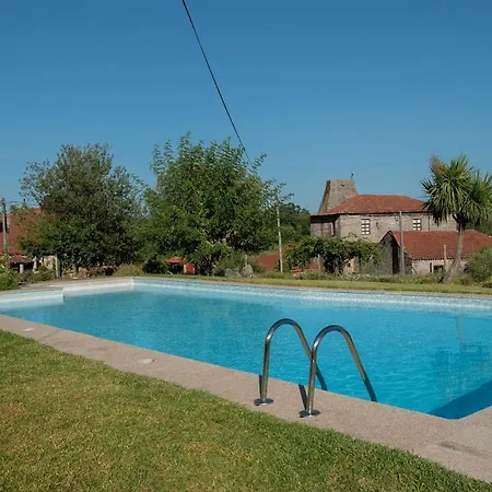 Quinta Do Serrado Dom wakacyjny *