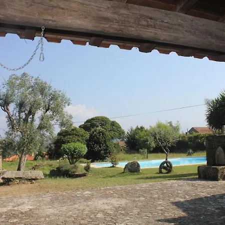 Quinta Do Serrado Nyaraló