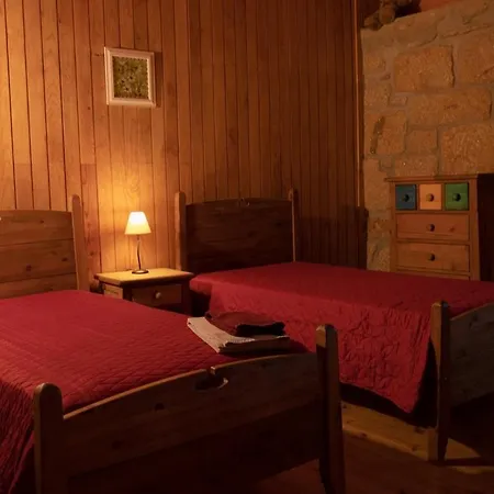 Quinta Do Serrado Dom wakacyjny Carvalhais (Viseu)