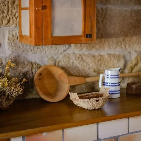 Quinta Do Serrado Carvalhais (Viseu)