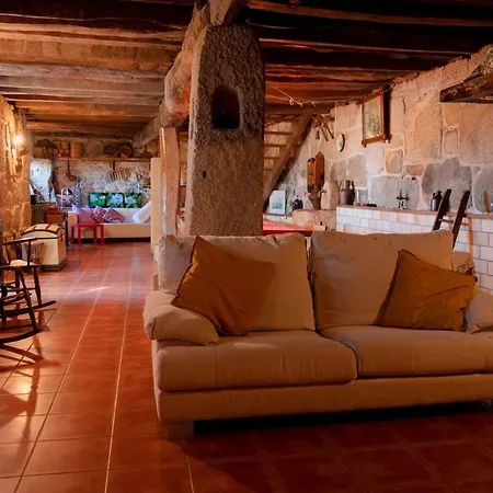 Dom wakacyjny Quinta Do Serrado Carvalhais (Viseu)