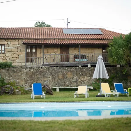Quinta Do Serrado Holiday home Carvalhais (Viseu)