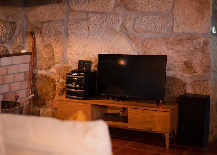 Quinta Do Serrado * Carvalhais (Viseu)