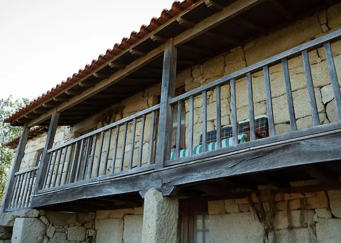 Holiday home Quinta Do Serrado *