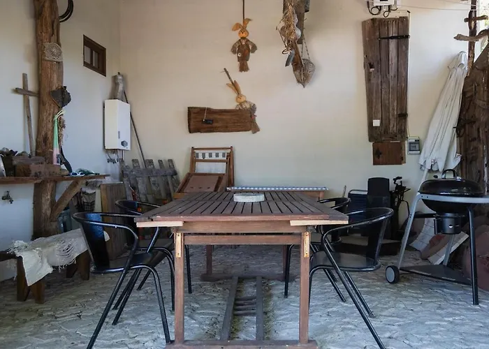 Quinta Do Serrado * Carvalhais (Viseu)