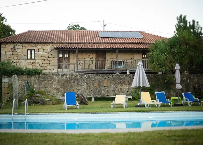 Quinta Do Serrado Carvalhais (Viseu)