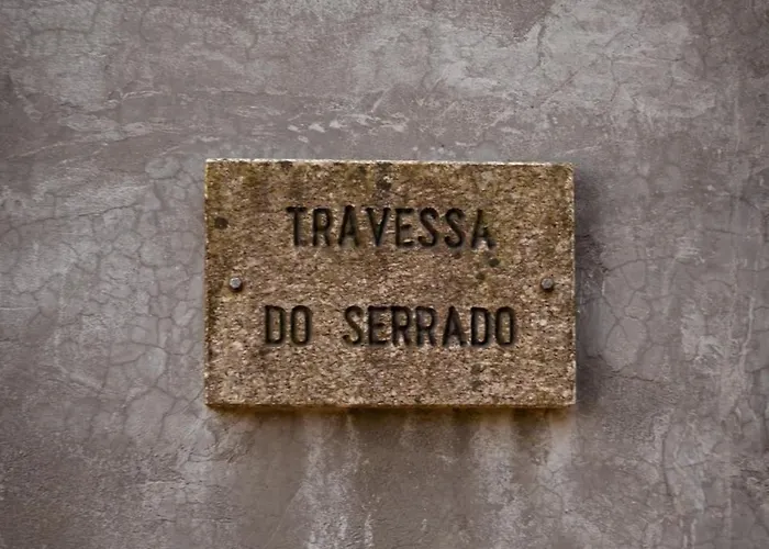 Quinta Do Serrado Holiday home Carvalhais (Viseu)