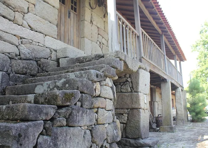 Quinta Do Serrado * Carvalhais (Viseu)