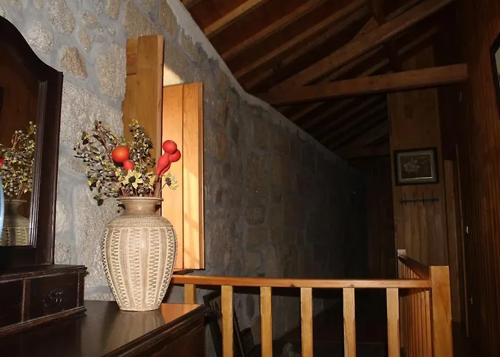 Quinta Do Serrado Holiday home *