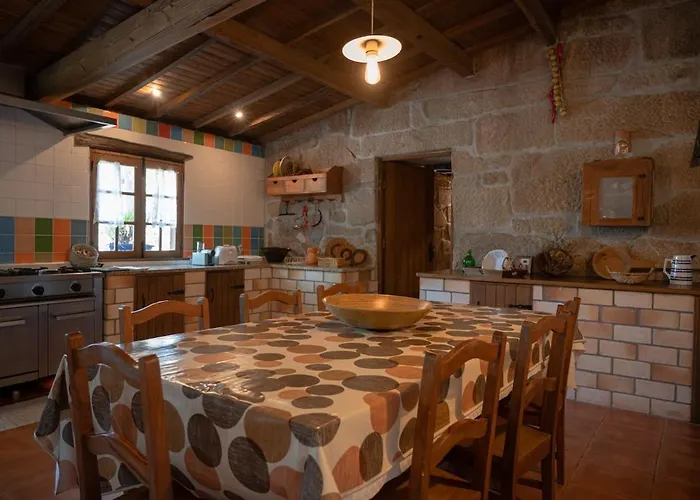 Quinta Do Serrado Holiday home Carvalhais (Viseu)