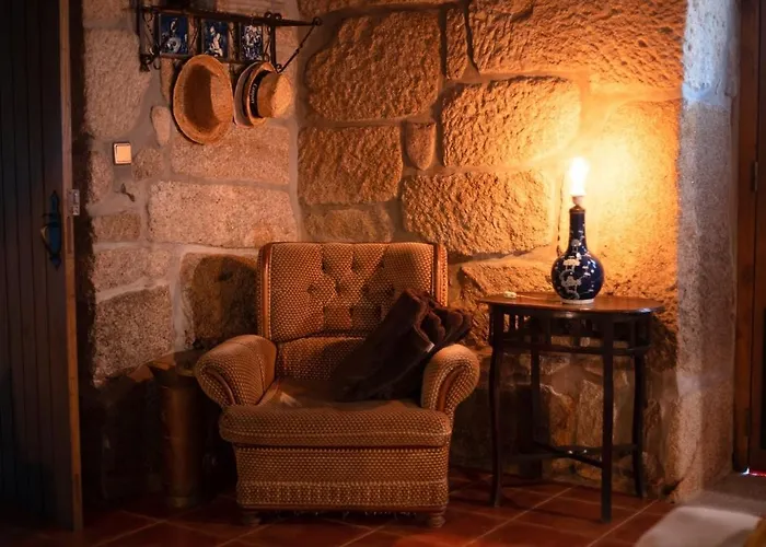 Quinta Do Serrado * Carvalhais (Viseu)