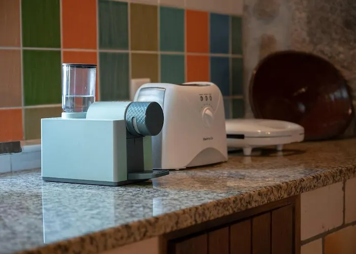 Quinta Do Serrado Holiday home *