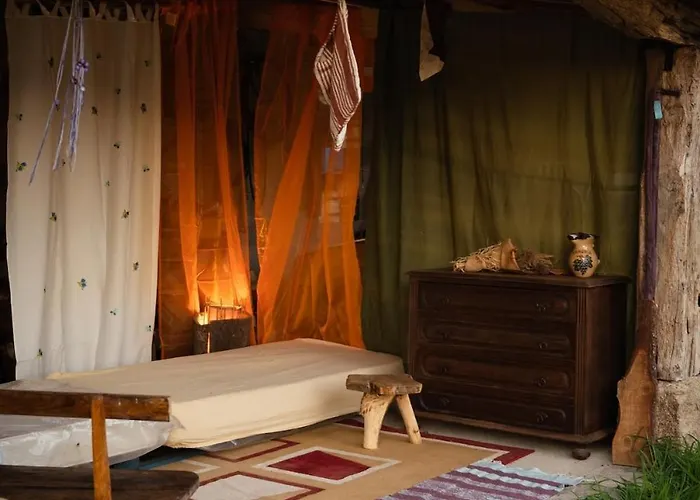 Holiday home Quinta Do Serrado Carvalhais (Viseu)