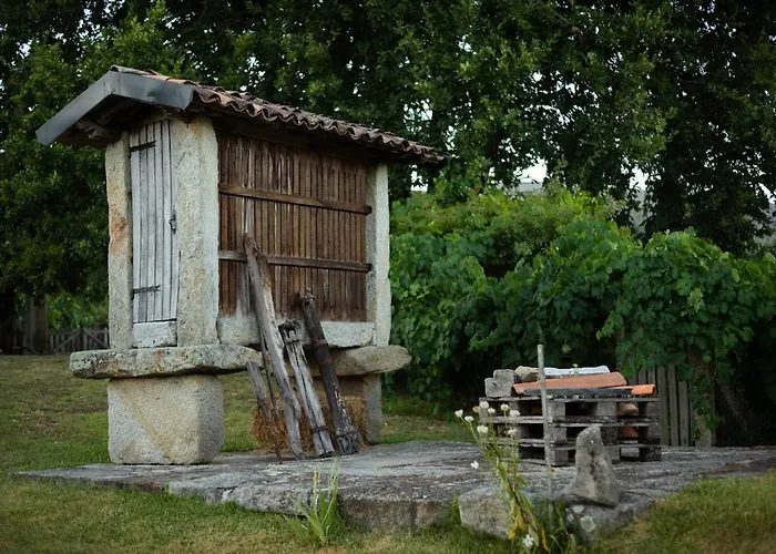 Quinta Do Serrado Carvalhais (Viseu)