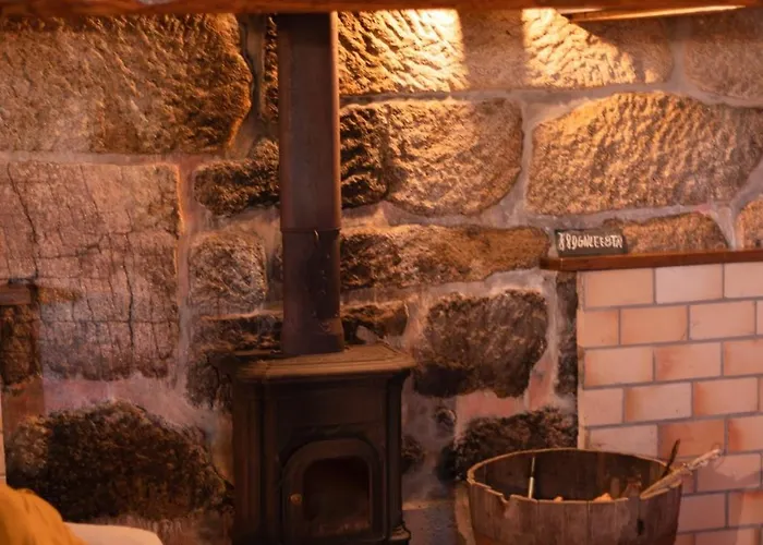 Holiday home Quinta Do Serrado Carvalhais (Viseu)