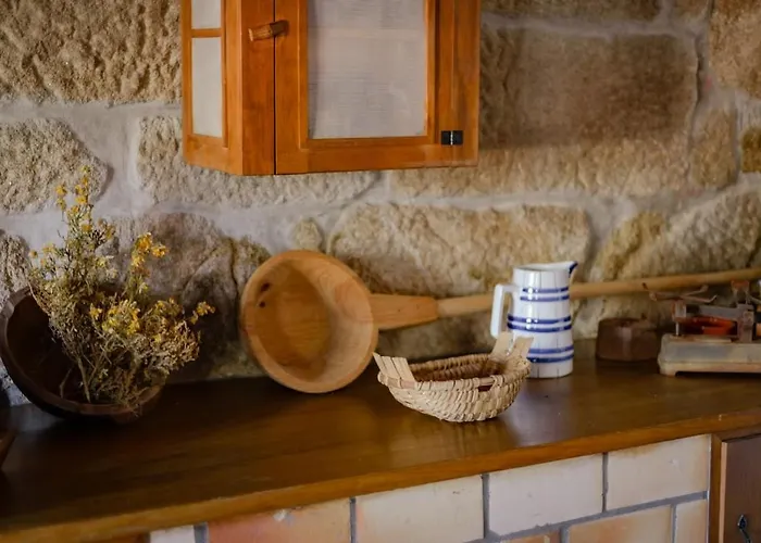 Quinta Do Serrado Carvalhais (Viseu)