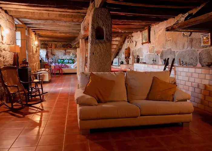 Holiday home Quinta Do Serrado Carvalhais (Viseu)